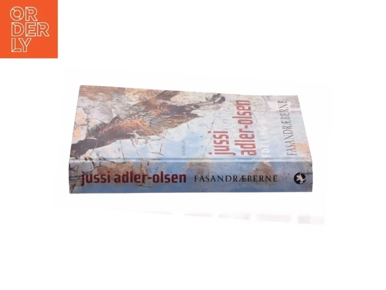 Billede 2 - Fasandræberne af Jussi Adler-Olsen (Bog)