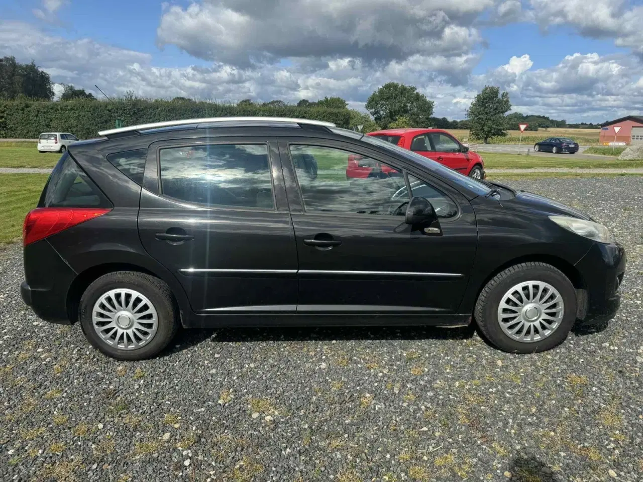 Billede 8 - Peugeot 207 1,6 HDi 92 Active SW