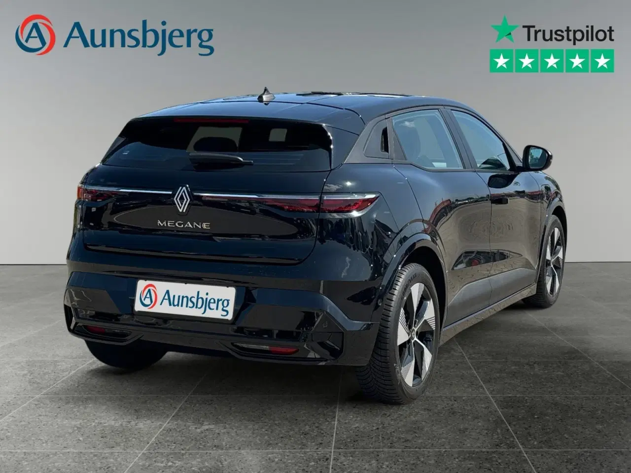 Billede 5 - Renault Megane E-Tech 40 Equilibre