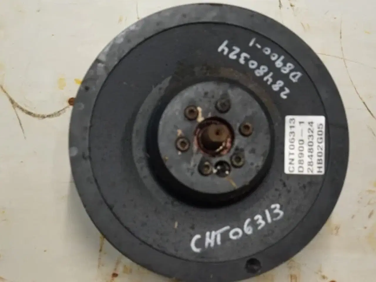 Billede 10 - Dronningborg D8900 Variatorskive 28480324