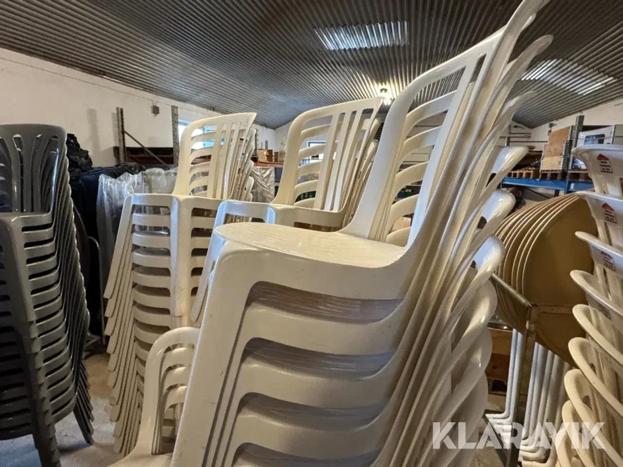 Billede 7 - Eventstole 50 styk