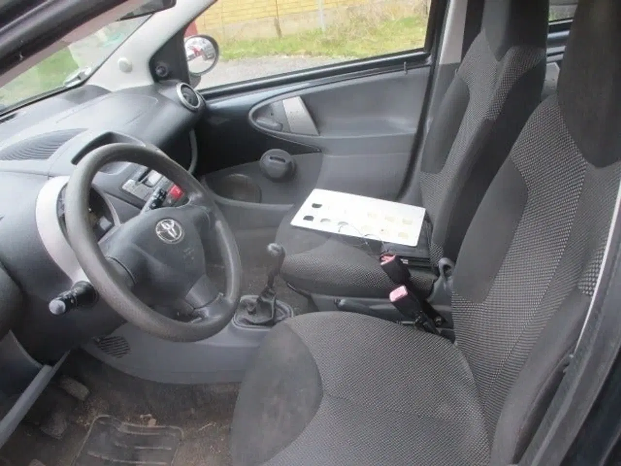 Billede 7 - Toyota Aygo 1,0 Plus