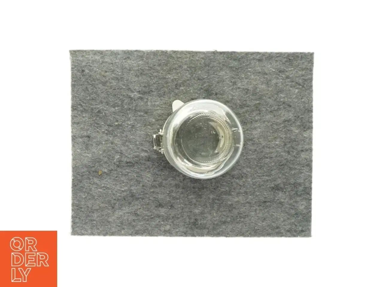Billede 3 - Lille krukke med låg fra Ikea (str. 7 X 7 cm)
