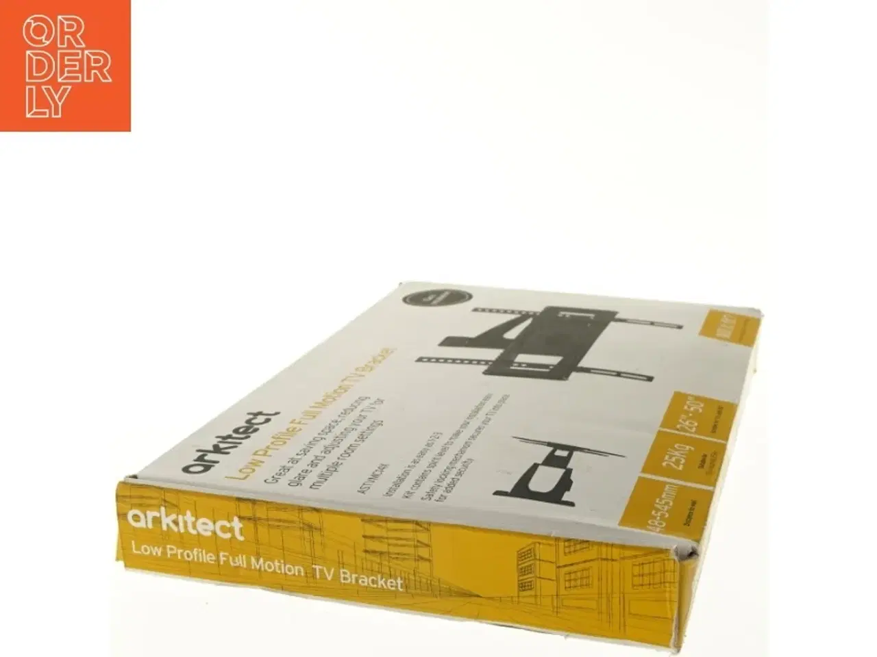 Billede 2 - NYT Arkitect TV vægbeslag fra Arkitect