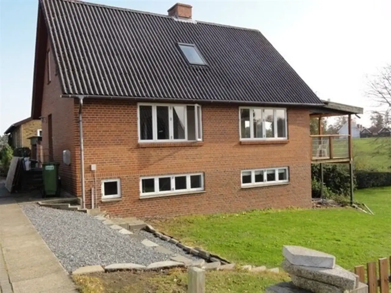 Billede 1 - 105 m2 hus/villa i Højslev