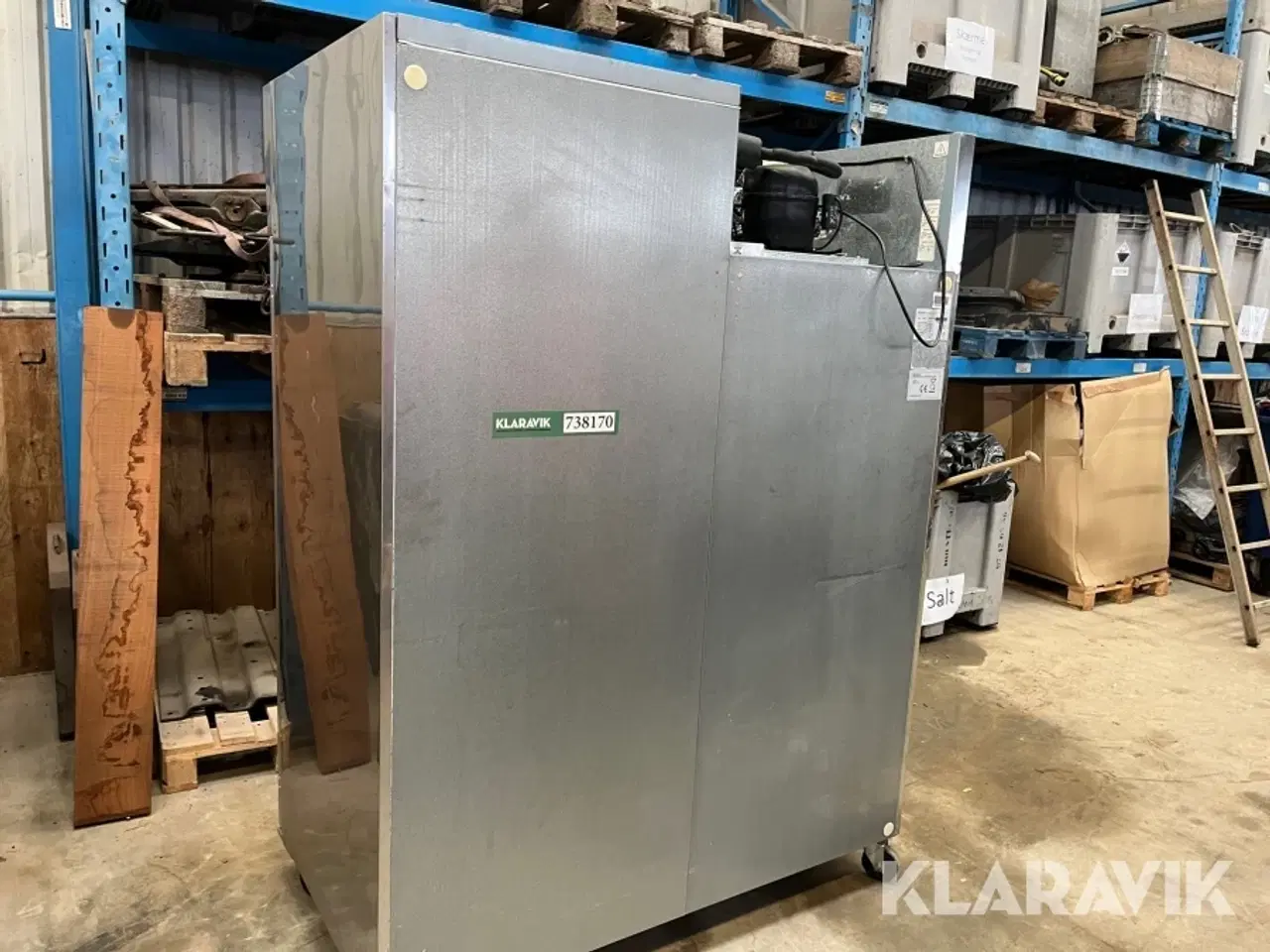 Billede 10 - Køledisplay Knudsen Køling KR65/206