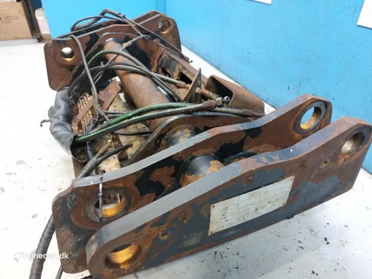 Billede 12 - JCB 427 HL Hurtigskift 511/59300