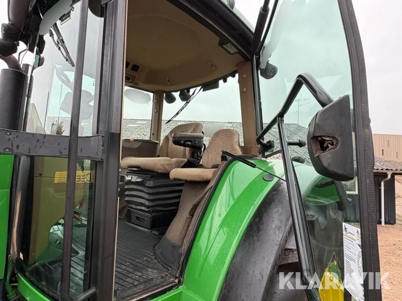 Billede 9 - Traktor John Deere 7930