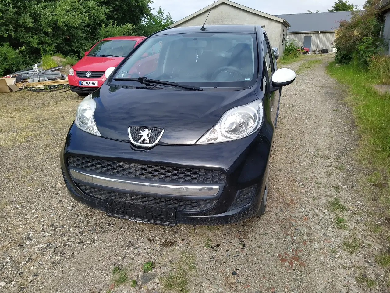 Billede 2 - 2011 Peugeot 107 Cool