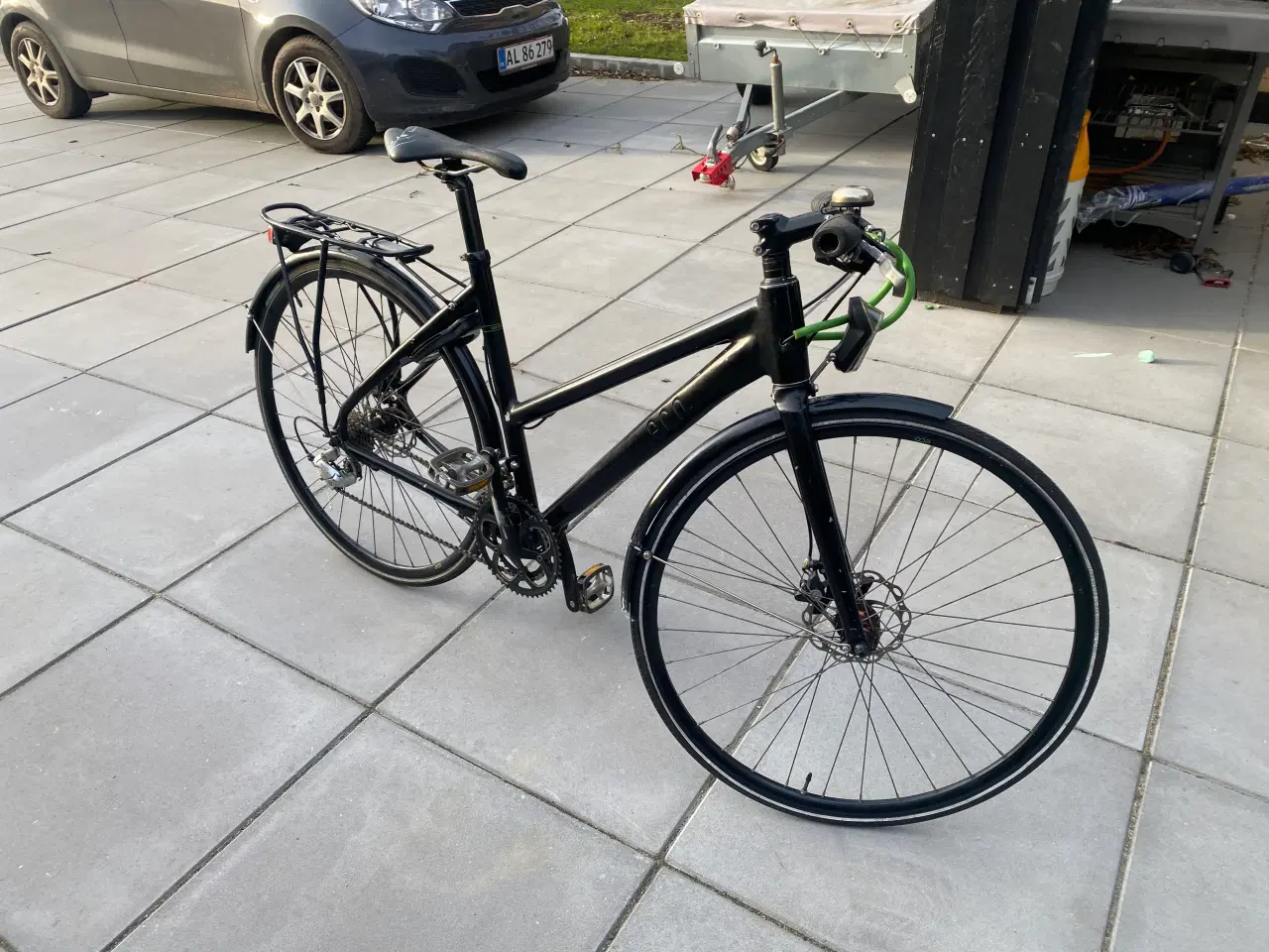 Billede 1 - Bæredygtig dansk kvalitet – Nyserviceret ECO2 1st 