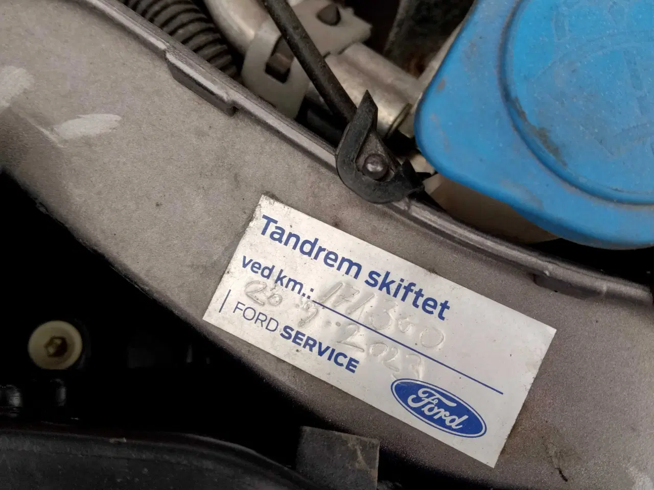 Billede 11 - Ford Focus 1,6 TDCI stc.