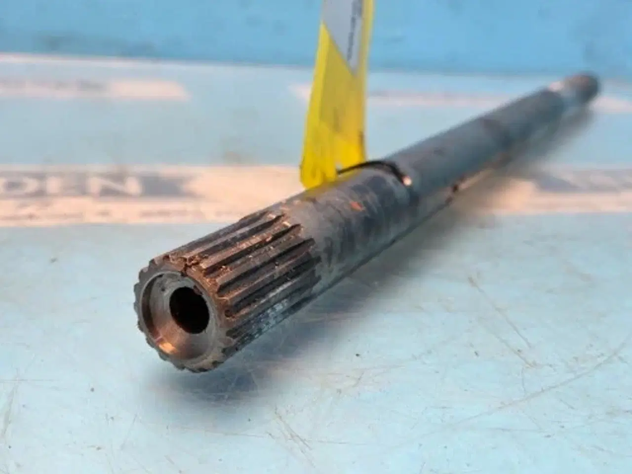 Billede 4 - Deutz Agrotron 90 Aksel 04423285