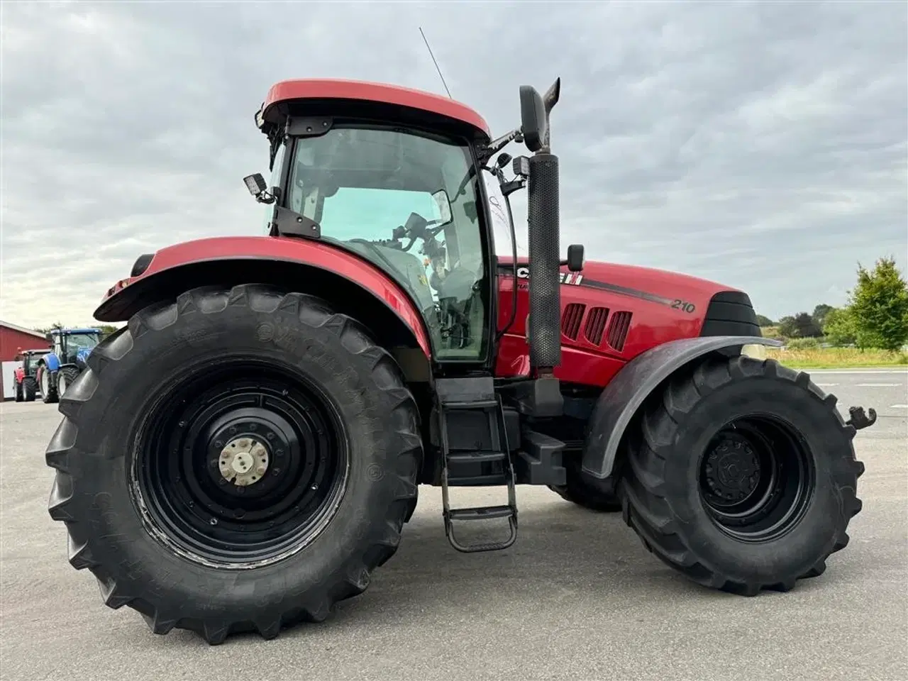 Billede 9 - Case IH Puma 210