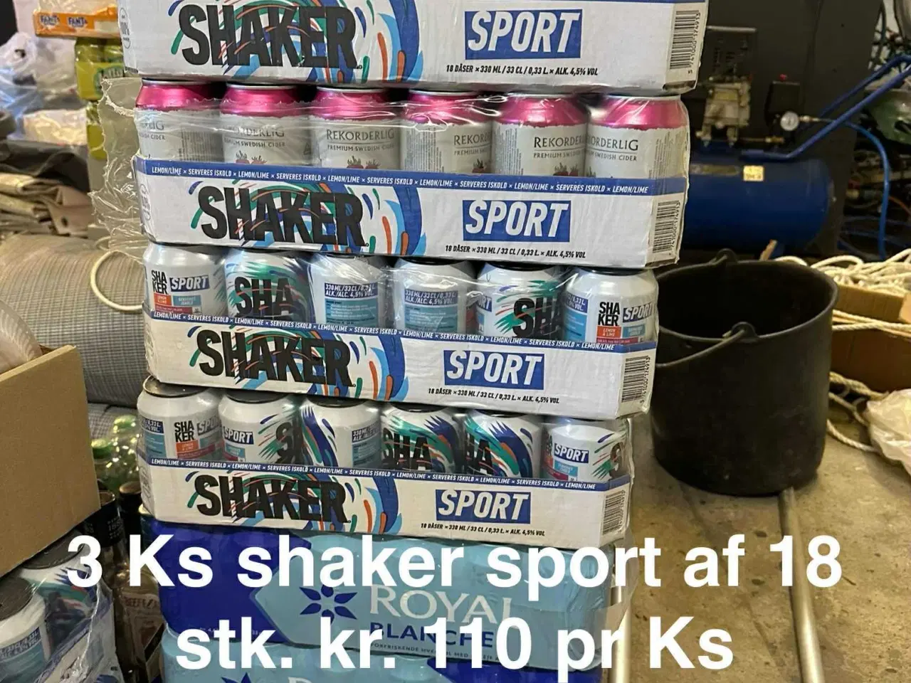 Billede 9 - Drikkevare tilovers fra fest
