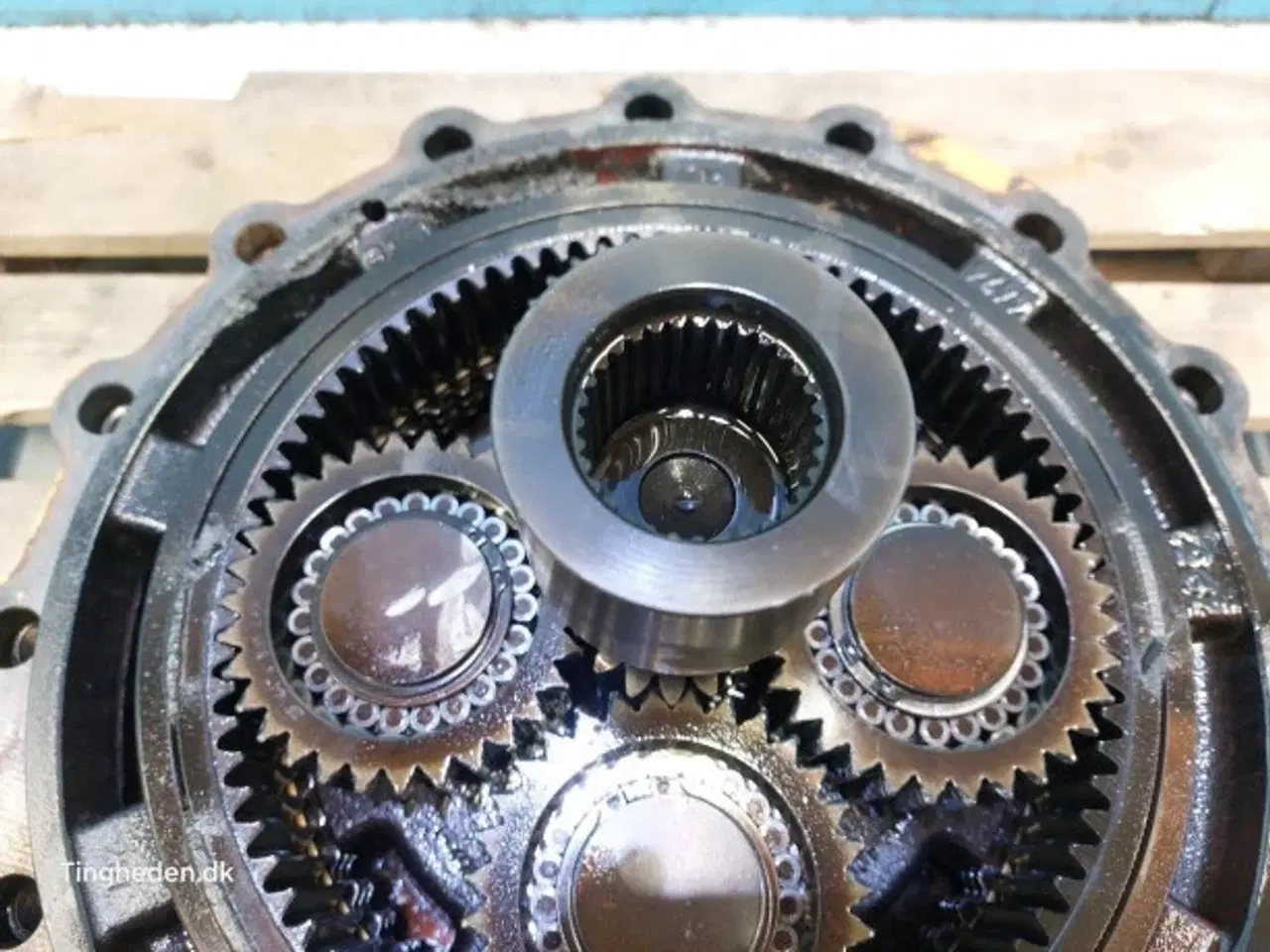 Billede 11 - Case 621D Planetgear 87441321 