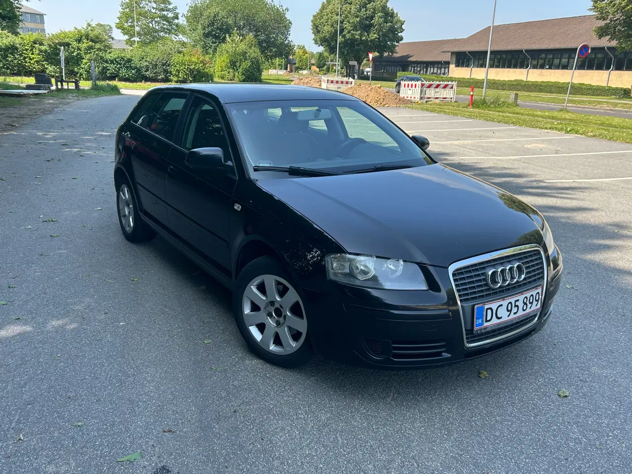 Billede 2 - Nysynet Audi a3 1.6 Benzin 2008