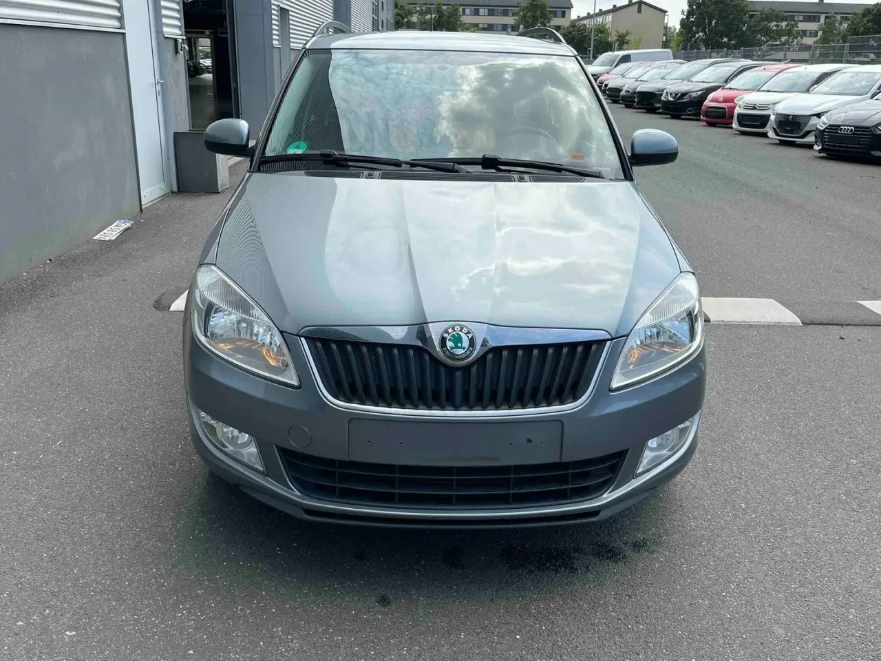 Billede 2 - Skoda Fabia 1,2 TDi 75 Classic Combi