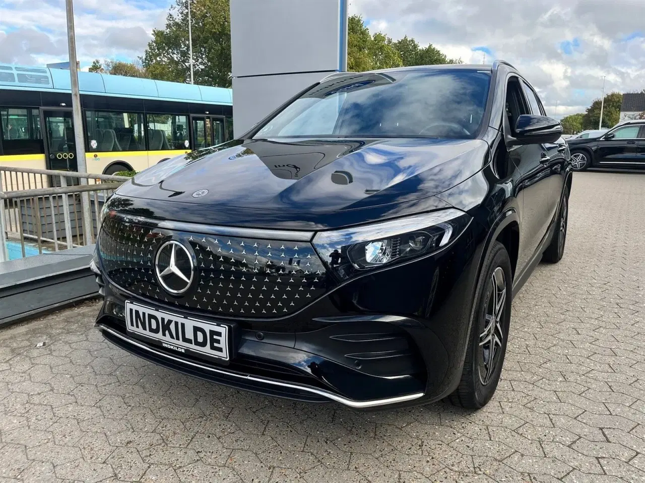 Billede 1 - Mercedes EQA350 AMG Line 4Matic