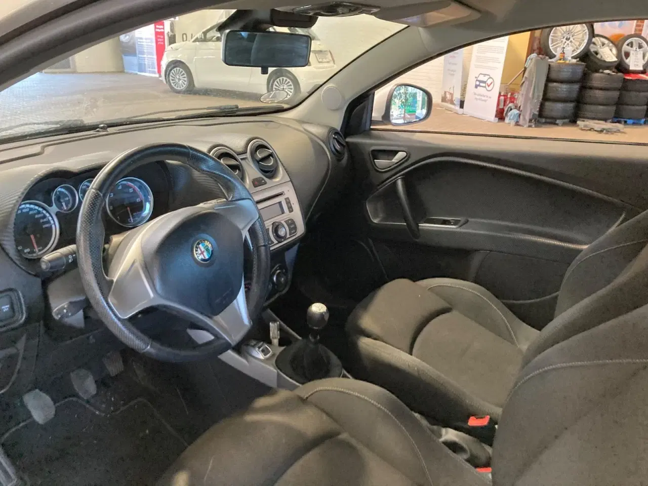 Billede 5 - Alfa Romeo MiTo 1,3 JTDm 85 Progression