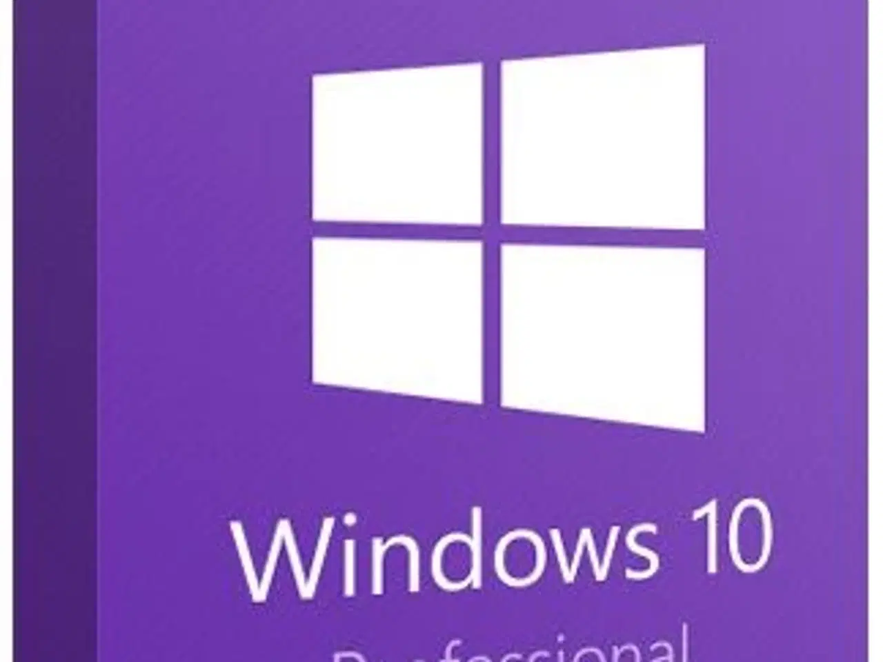 Billede 1 - Windows 10 Pro