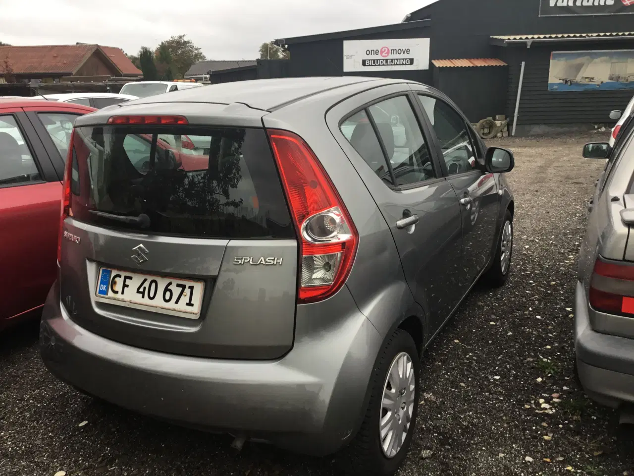Billede 3 - Suzuki splash 1.0 synet 1-10-2025 afgift 2x 660 kr
