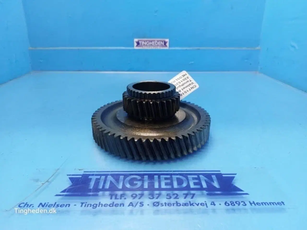 Billede 1 - Valmet 8050 Tandhjul Gear 33015200