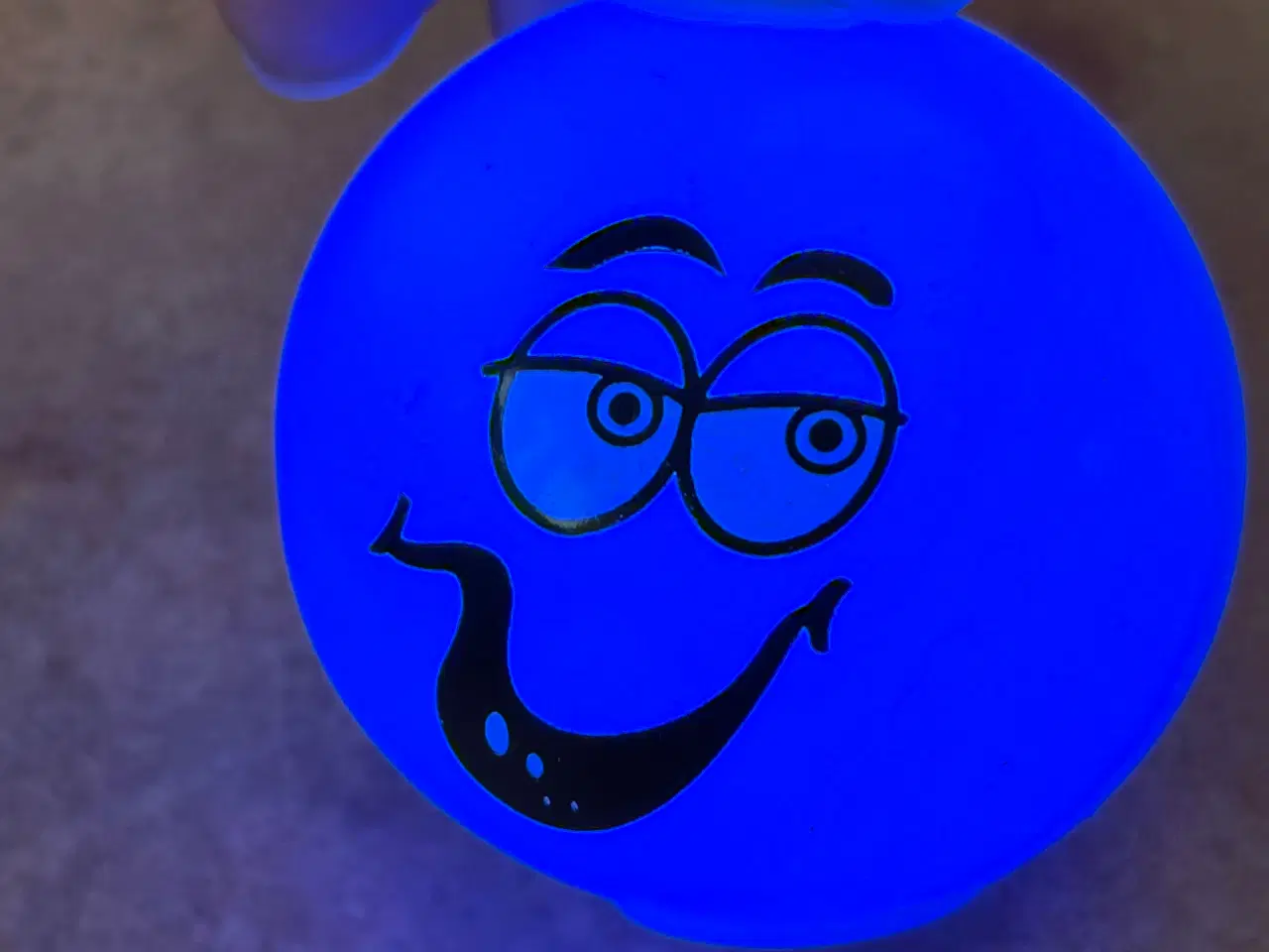 Billede 11 - lysende bold med ansigt til børn