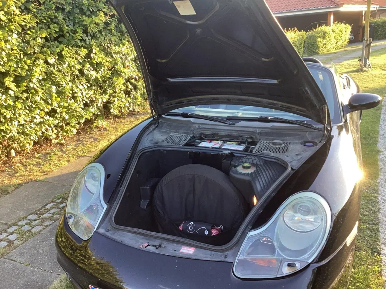 Billede 18 - Porsche Boxster S 3,2 Tiptr.