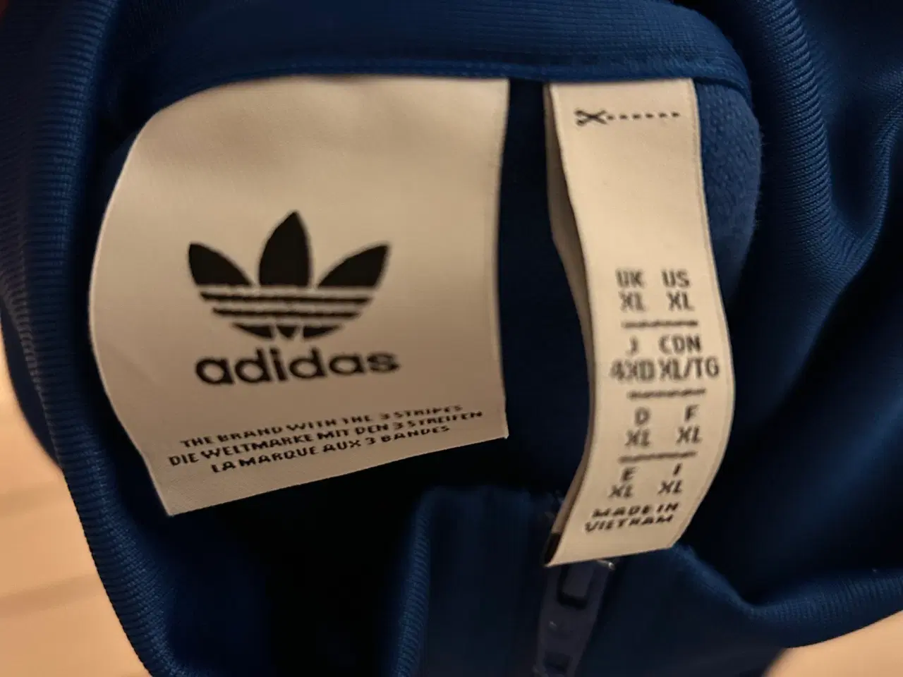 Billede 5 - Adidas zip XL
