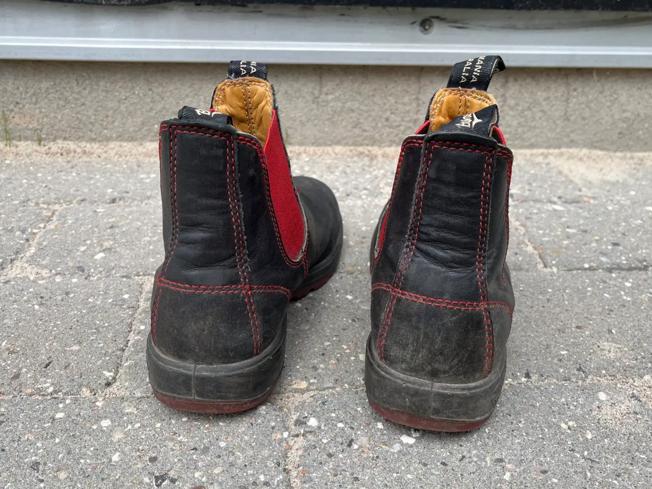 Billede 3 - Ridestøvler Blundstone str. 38
