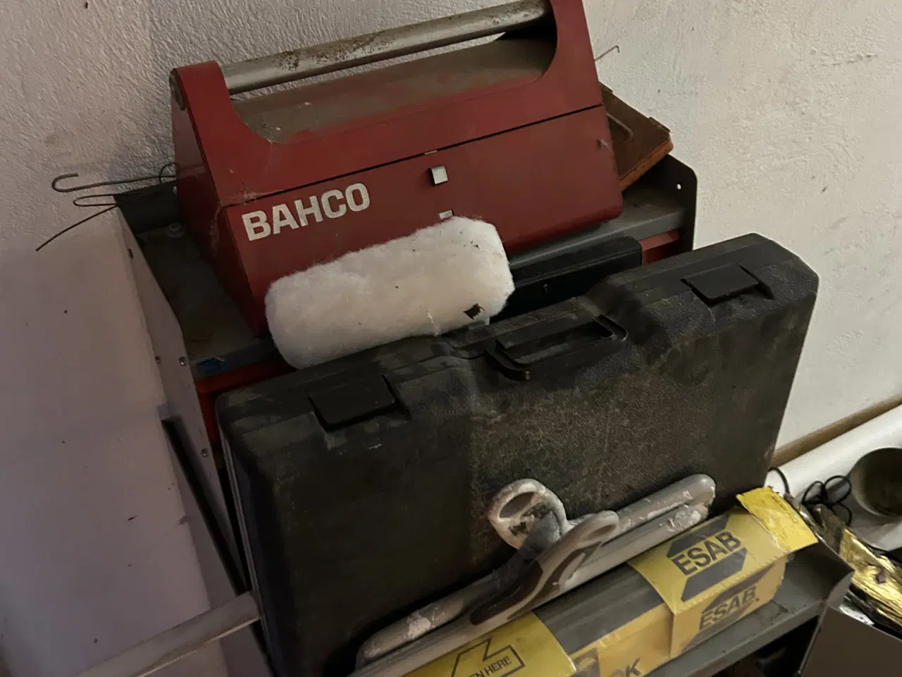 Billede 10 - Kæmpe værktøjs loppemarked