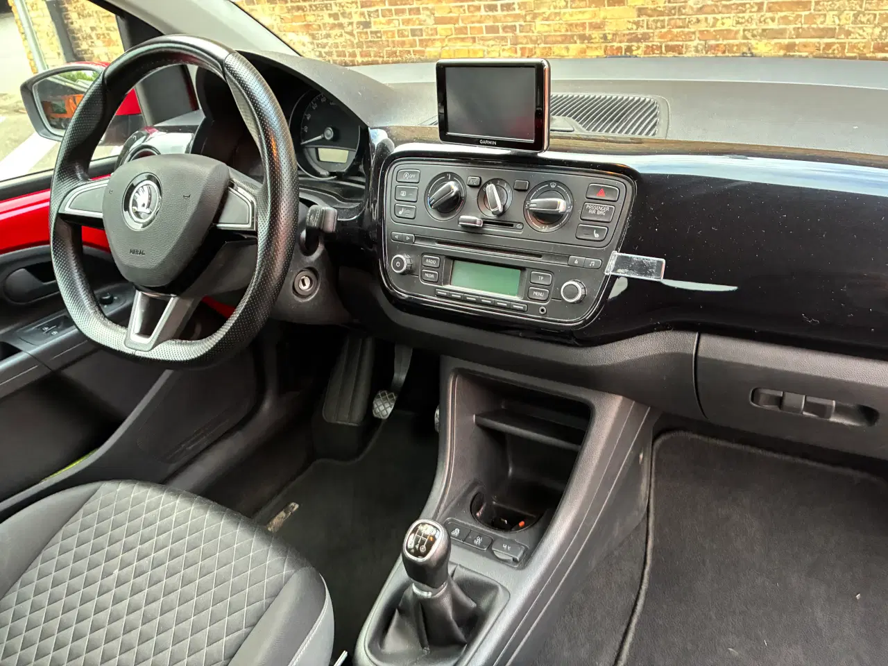 Billede 8 - Skoda Citigo 5d årg.2016