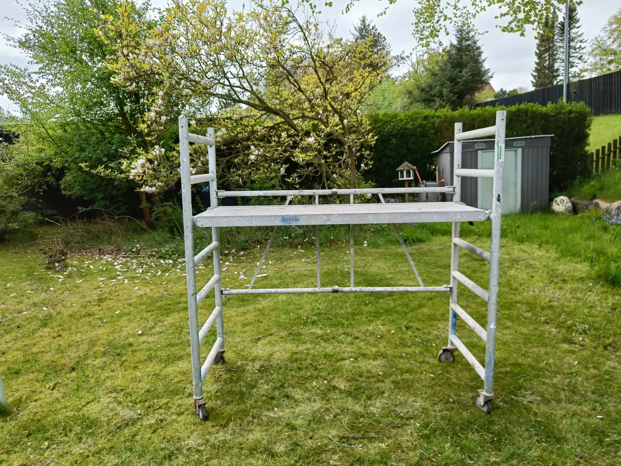 Billede 2 - Stillads til salg 