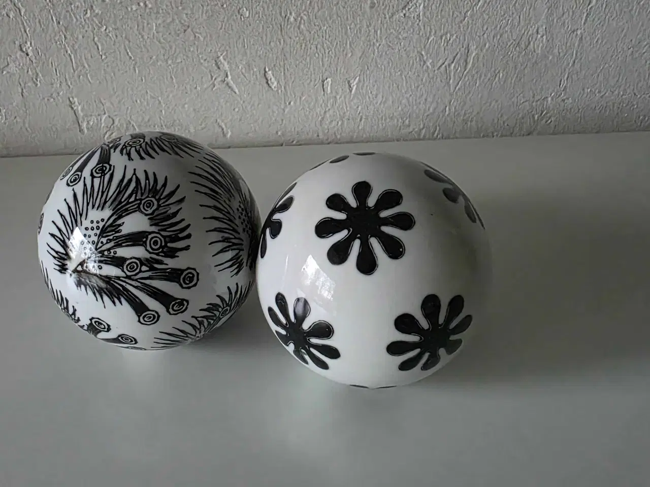 Billede 1 - Keramik kugler