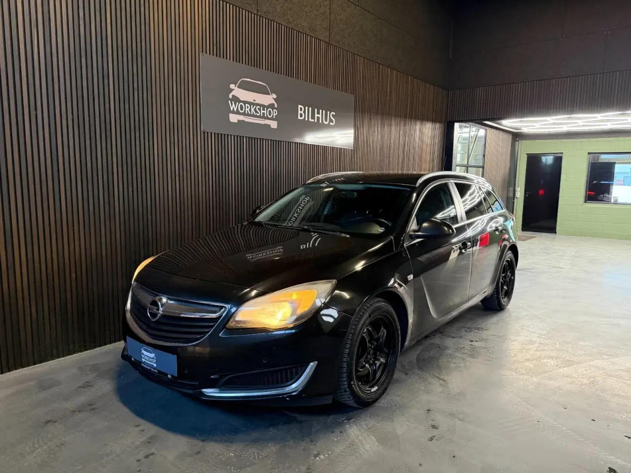 Billede 1 - Opel Insignia 2,0 CDTi 163 Cosmo Sports Tourer aut.