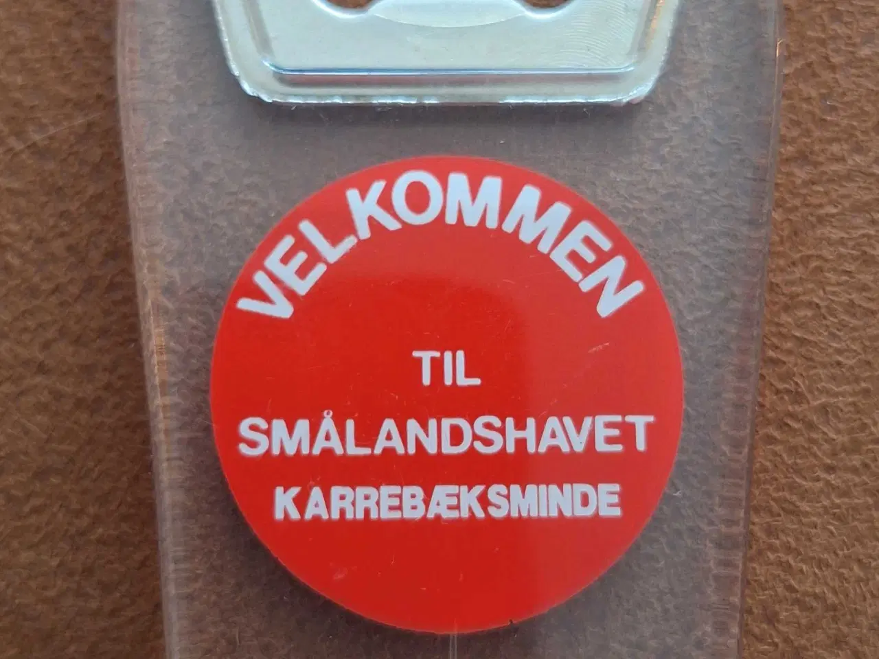 Billede 4 - Nøglering og oplukker 