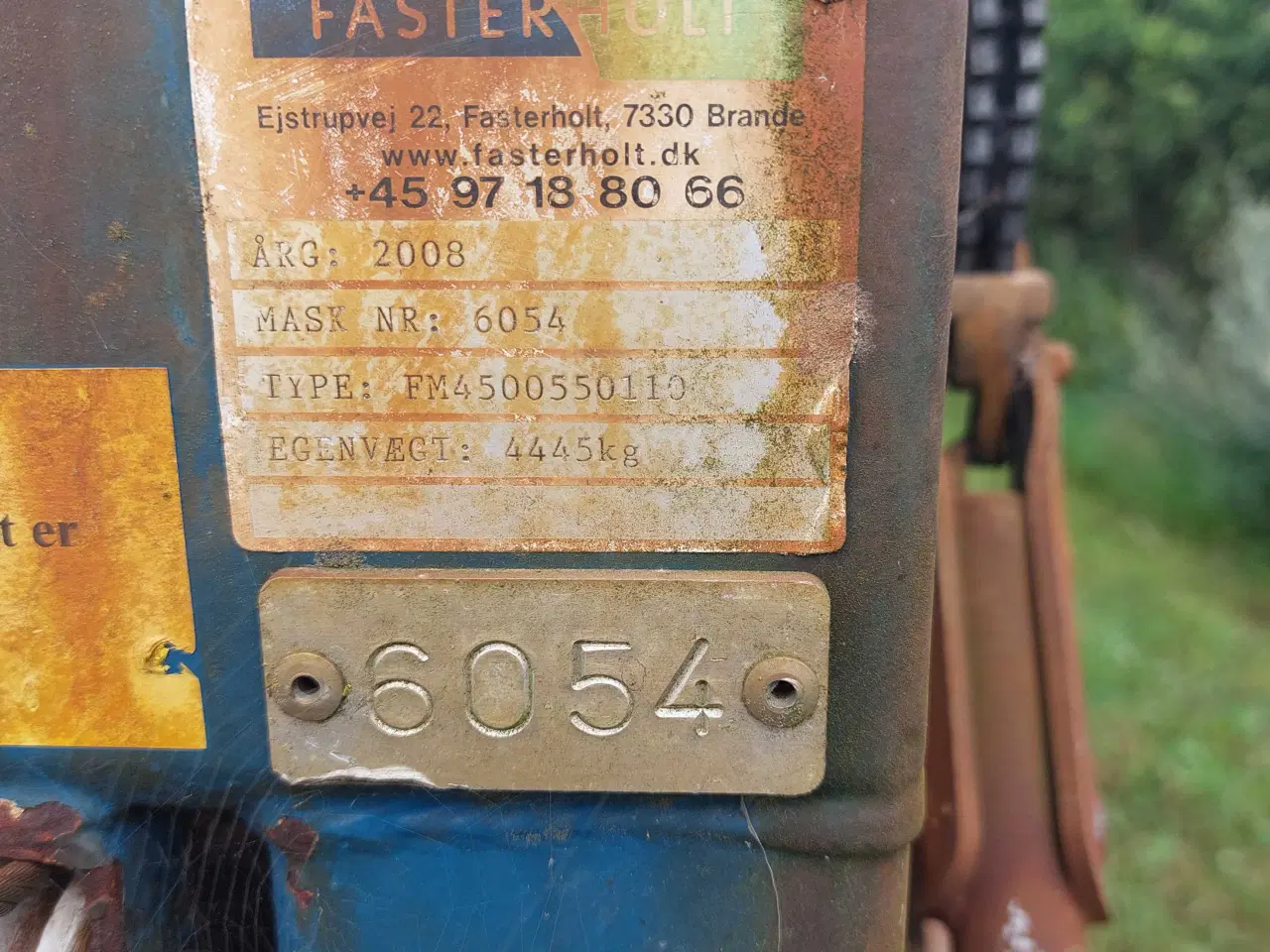 Billede 5 - Fasterholt 4500