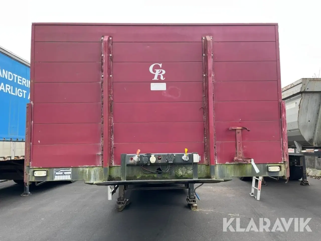 Billede 5 - Trailer DAPA