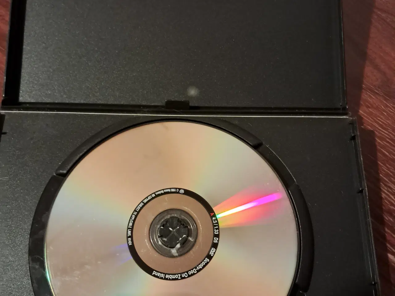 Billede 3 - Scooby Doo på zombieøen