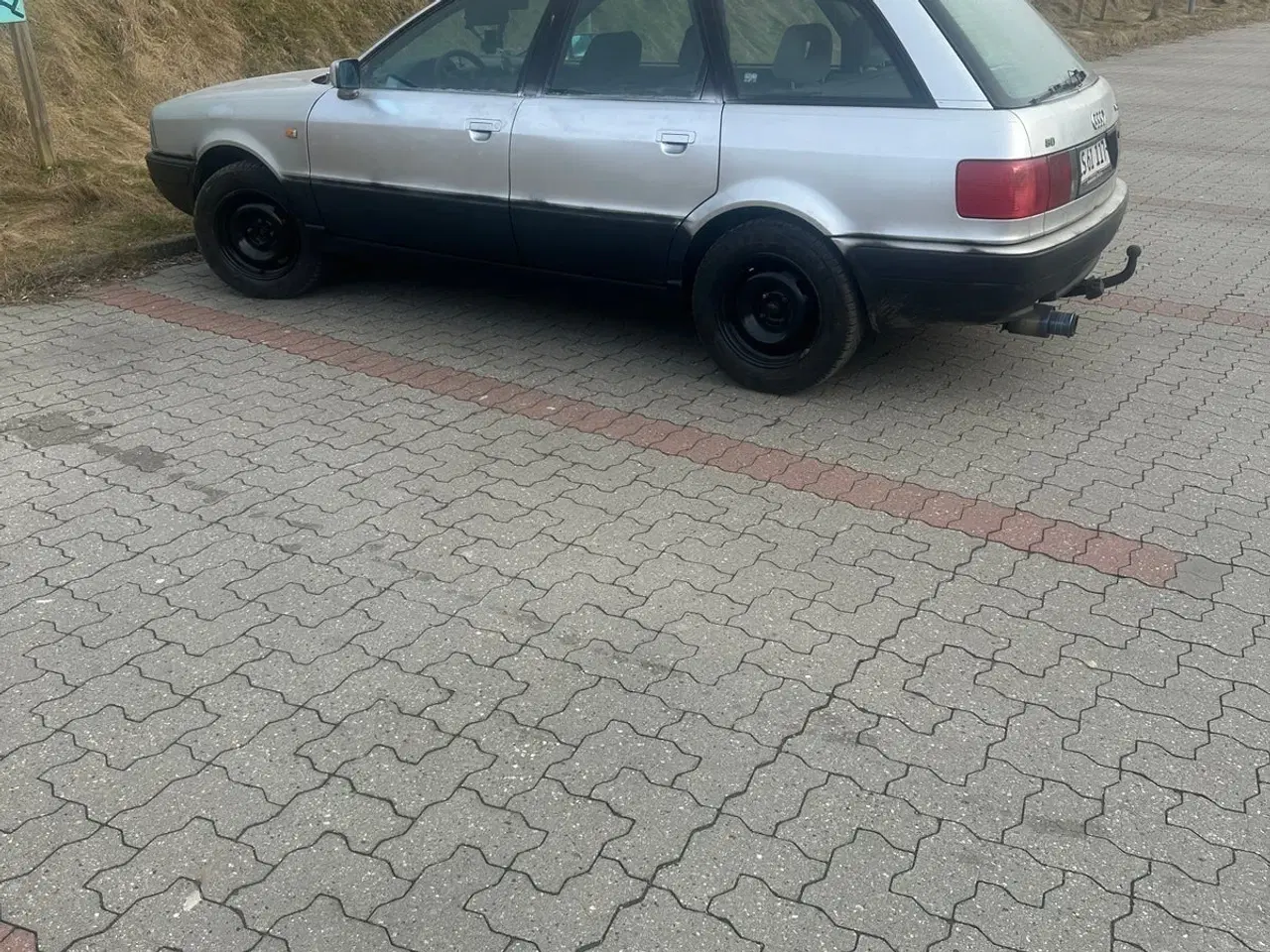 Billede 2 - Audi 80 2,8 E