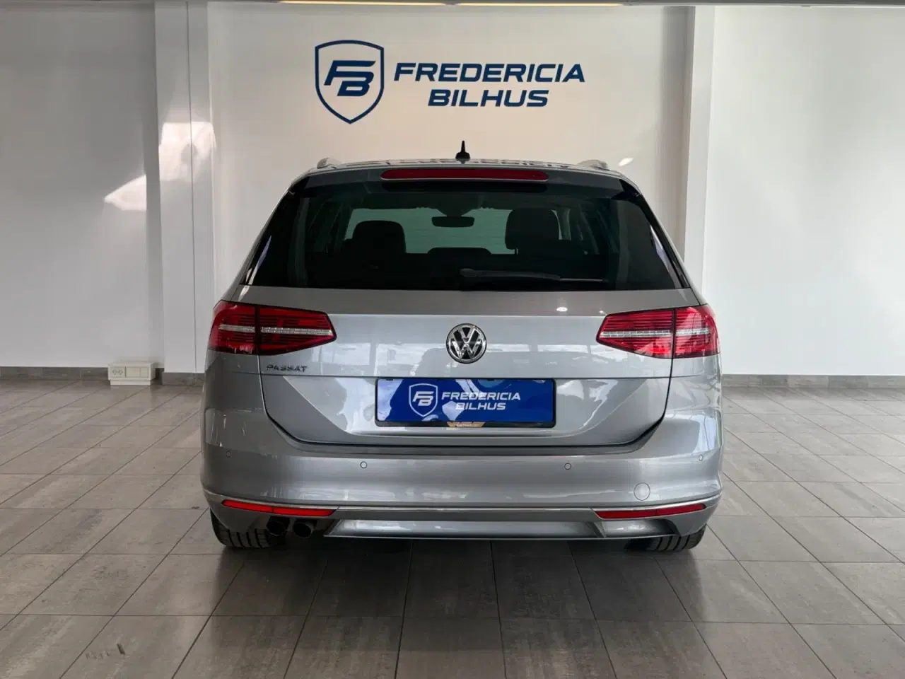 Billede 5 - VW Passat 2,0 TDi 190 Highline DSG