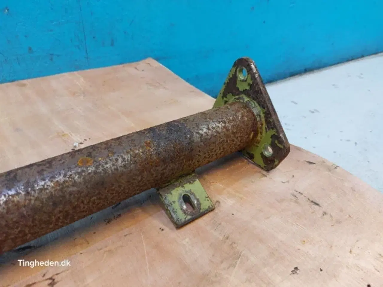 Billede 7 - Claas Dominator 76 Beskyttelsesrør 0006042213