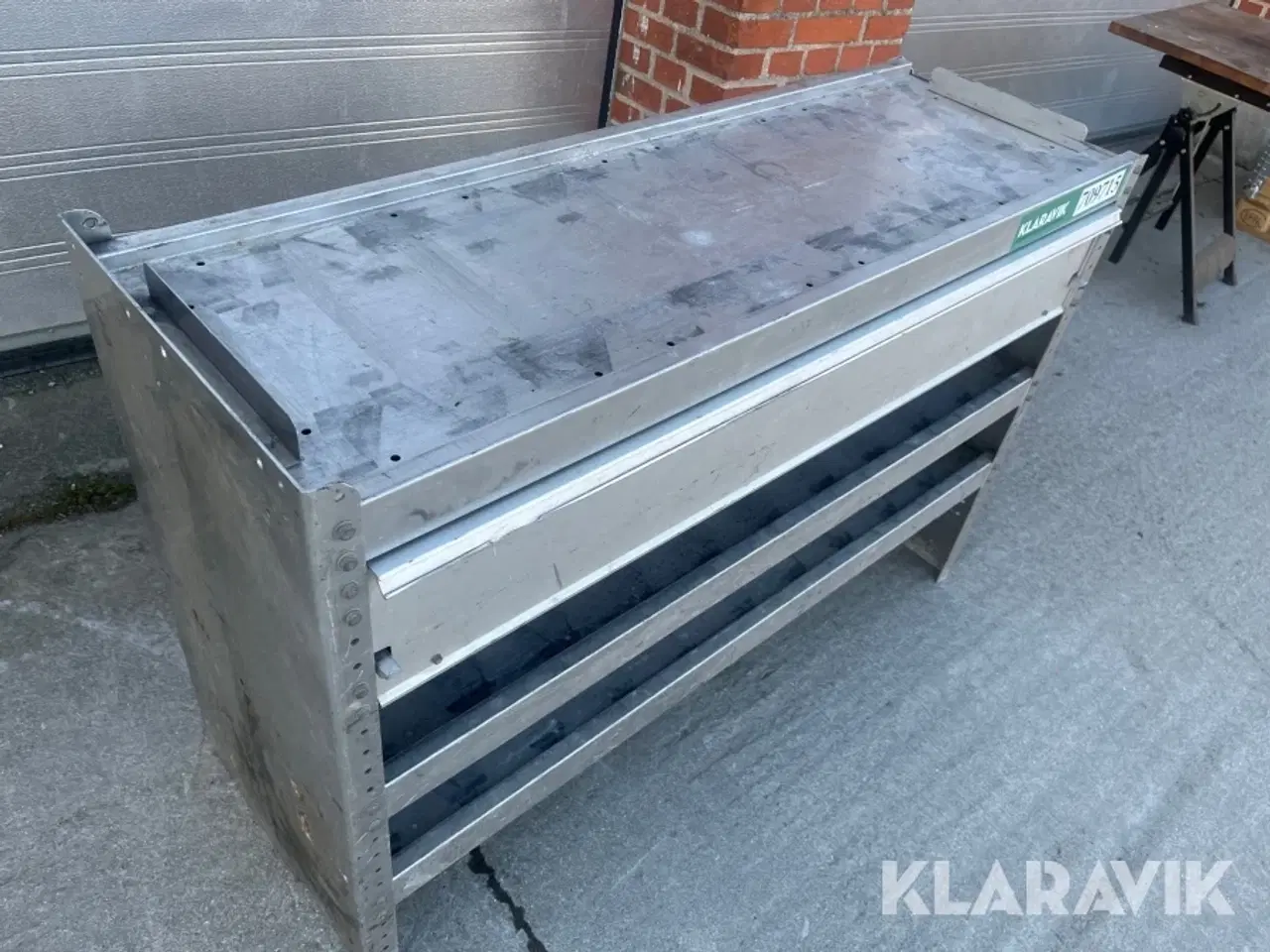 Billede 2 - Bilindretning 125x85