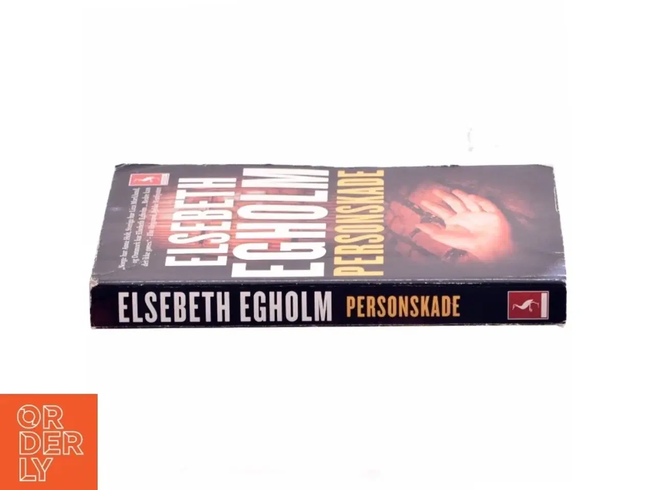 Billede 2 - Personskade af Elsebeth Egholm (Bog)