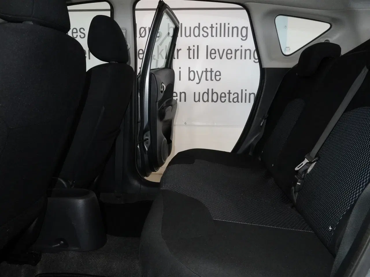 Billede 11 - Nissan Note 1,2 Acenta 80HK 5d