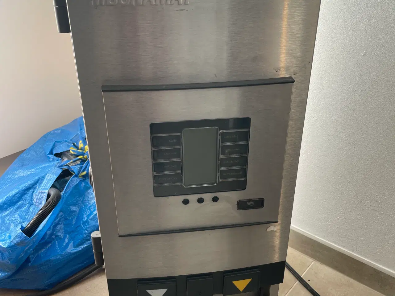 Billede 2 - Industri kaffe automat