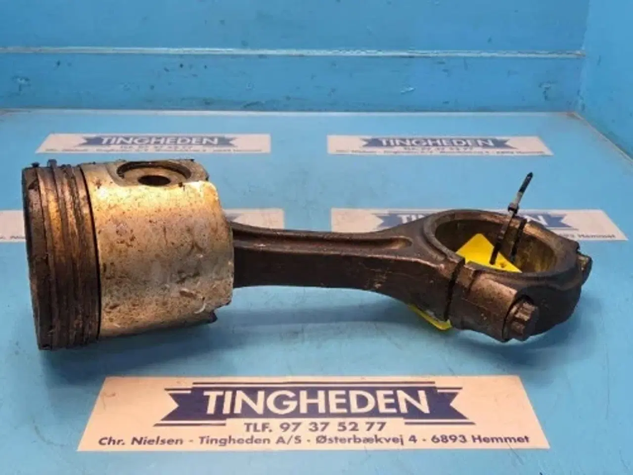 Billede 1 - John Deere 6125HZ001 Stempel R520669