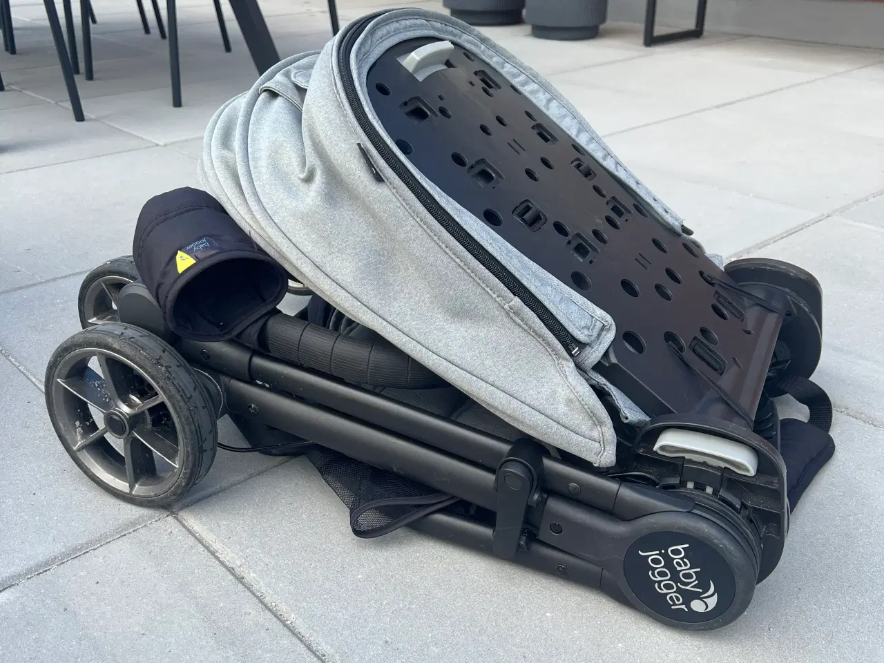 Billede 10 - Baby jogger City tour lux kombi