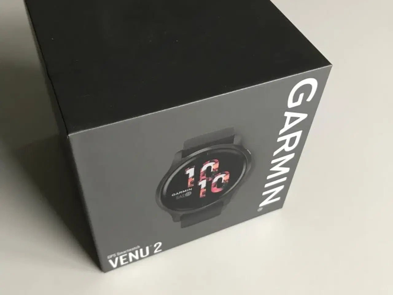 Billede 1 - Smartwatch, Garmin Venu 2