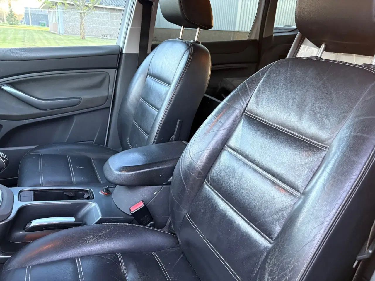 Billede 8 - Ford Kuga 2,0 TDCi 136 Trend Van
